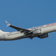 A Boeing 737 MAX 8 of China Eastern Airlines (N509FZ)